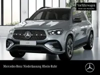 Gebraucht Mercedes GLE350 AMG 197 PS (144 kW) 2026 Silber SUV