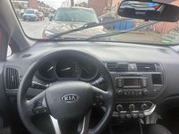 Gebraucht Kia Rio Edition 7 86 PS (63 kW) 2011 Limousine