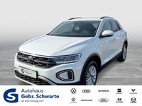 Second-hand VW T-Roc Life 110 CP (80 kW) 2022 Alb SUV