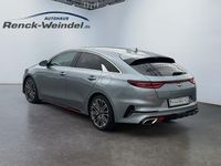 Gebraucht Kia ProCeed GT 204 PS (150 kW) 2020 Lunarsilber Kombi