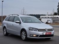 Gebraucht VW Passat Comfortline 140 PS (102 kW) 2011 Silber Kombi