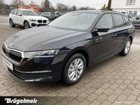 Neu Skoda Octavia Selection 150 PS (110 kW) 2025 Schwarzmagic perleffekt Kombi