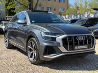 Gebraucht Audi SQ8 Sport 435 PS (319 kW) 2019 Grau SUV