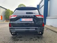 Gebraucht Ford Kuga ST-Line X 150 PS (110 kW) 2023 Schwarz SUV