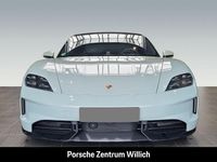 Gebraucht Porsche Taycan 319 kW (435 PS) 2025 Shadegreenmetallic Limousine