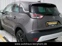 Gebraucht Opel Crossland Elegance 110 PS (80 kW) 2021 Grau SUV