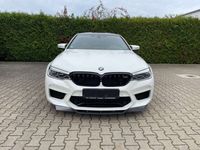gebraucht BMW M5 DE/Keramik/Carbon/LED/HUD/M Drivers P/B&W/Massage