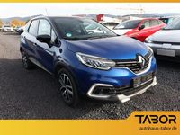 Gebraucht Renault Captur Version S 150 PS (110 kW) 2018 Blau SUV