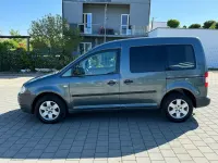 Gebraucht VW Caddy Life 105 PS (77 kW) 2008 Grau Van / Kleinbus