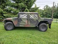 Gebraucht Hummer H1 150 PS (110 kW) 1985