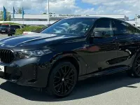 Gebraucht BMW X6 M Sport 286 PS (210 kW) 2025 Schwarz SUV