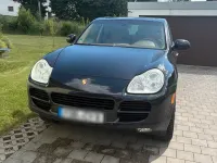 Gebraucht Porsche Cayenne S 340 PS (250 kW) 2004 Schwarz SUV