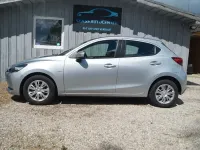 Gebraucht Mazda 2 Center-Line 75 PS (55 kW) 2020 Silber Limousine
