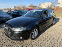 Gebraucht Audi A4 Ambiente 120 PS (88 kW) 2009 Schwarz Kombi