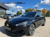 Neu Hyundai i30 140 PS (102 kW) 2025 Abyss black pearl Limousine