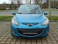 gebraucht Mazda 2 Edition orig. 66718km, Klimaautomatik, Sitzheizung usw.