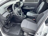 Neu Dacia Jogger Extreme 2025 Arktisweiß Van / Kleinbus