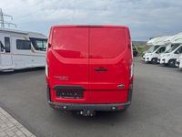 Gebraucht Ford Transit Custom 101 PS (74 kW) 2016 Racerot Pickup