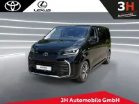 Neu Toyota Proace Verso 150 PS (110 kW) 2026 Schwarz Kombi