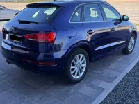 Gebraucht Audi Q3 Design 150 PS (110 kW) 2016 Blau SUV