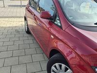 Gebraucht Seat Altea 105 PS (77 kW) 2010 Rot Kleinwagen