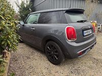 Gebraucht Mini Cooper S 192 PS (141 kW) 2019 Grau Kleinwagen