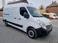 Usata Renault Master 101 CV (74 kW) 2011 Bianco Monovolume