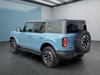 Neu Ford Bronco Outer Banks 334 PS (245 kW) 2025 Grau SUV