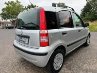 Gebraucht Fiat Panda Dynamic 60 PS (44 kW) 2010 Silber Kleinwagen