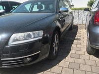 Second-hand Audi A6 180 CP (132 kW) 2006 Negru Break