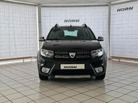 Gebraucht Dacia Sandero Prestige 90 PS (66 kW) 2018 Schwarz SUV