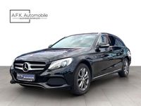 gebraucht Mercedes C220 T 7G-Tronic BlueTec / d