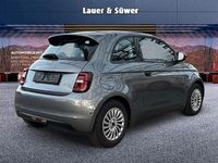 Gebraucht Fiat 500e 86 kW (118 PS) 2023 Grau Kleinwagen