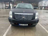 Gebraucht Cadillac Escalade 409 PS (300 kW) 2008 Schwarz SUV