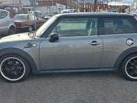 Käytetty Mini Cooper S Coupé 174 HP (127 kW) 2009 Hopea Coupe - kaksiovinen