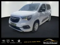 Używany Opel Combo-e Life Edition 100 kW (136 KM) 2023 Biały Minivan