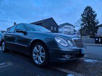Gebraucht Mercedes E350 Elegance 292 PS (214 kW) 2008 Grau Limousine