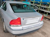 Gebraucht Volvo S60 140 PS (102 kW) 2001 Silber Limousine