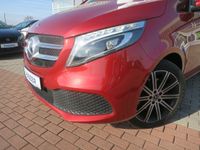 gebraucht Mercedes V250 d 8 Sitzpl. AHK LED SHZ Temp Edition