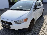 Gebraucht Mitsubishi Colt Inform 75 PS (55 kW) 2012 Weiß Kleinwagen