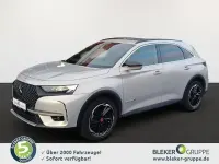 Gebraucht DS Automobiles DS7 Crossback Performance Line Plus 131 PS (96 kW) 2022 Lackierung chrystal pearl/meta SUV