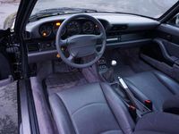 Gebraucht Porsche 993 286 PS (210 kW) 1997 Schwarz Coupé