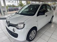 Gebraucht Renault Twingo Life 69 PS (50 kW) 2016 Weiß Kleinwagen