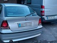 gebraucht BMW 318 Compact TD