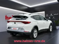 Gebraucht Cupra Formentor 150 PS (110 kW) 2023 Weiss SUV