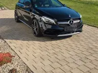 Gebraucht Mercedes A45 AMG AMG 381 PS (280 kW) 2016 Schwarz Kleinwagen