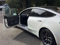 Gebraucht Tesla Model 3 366 kW (498 PS) 2022 Weiß Limousine