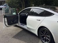 Gebraucht Tesla Model 3 Long Range AWD 366 kW (498 PS) 2022 Weiß Limousine