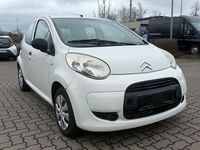 Gebraucht Citroën C1 Advance 68 PS (50 kW) 2009 Weiß Kleinwagen