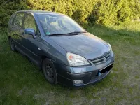 Gebraucht Suzuki Liana 107 PS (78 kW) 2007 Grün Kombi